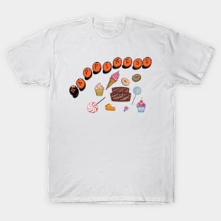 Happiness Sweets T-Shirt